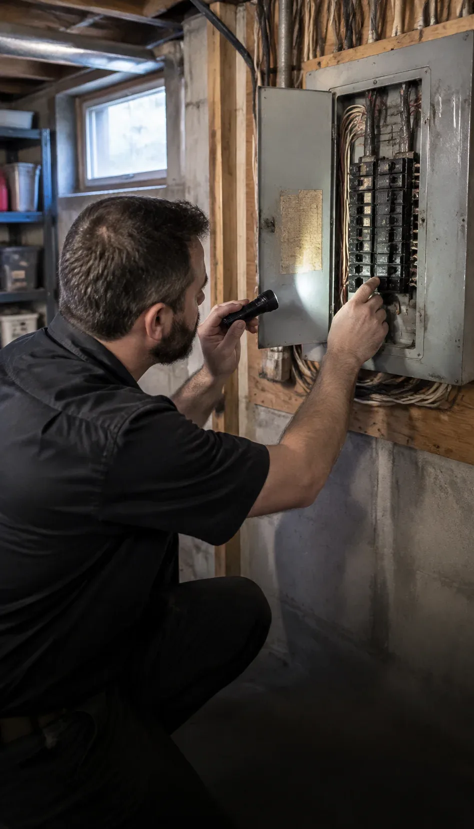 Electricians Welland electrical service