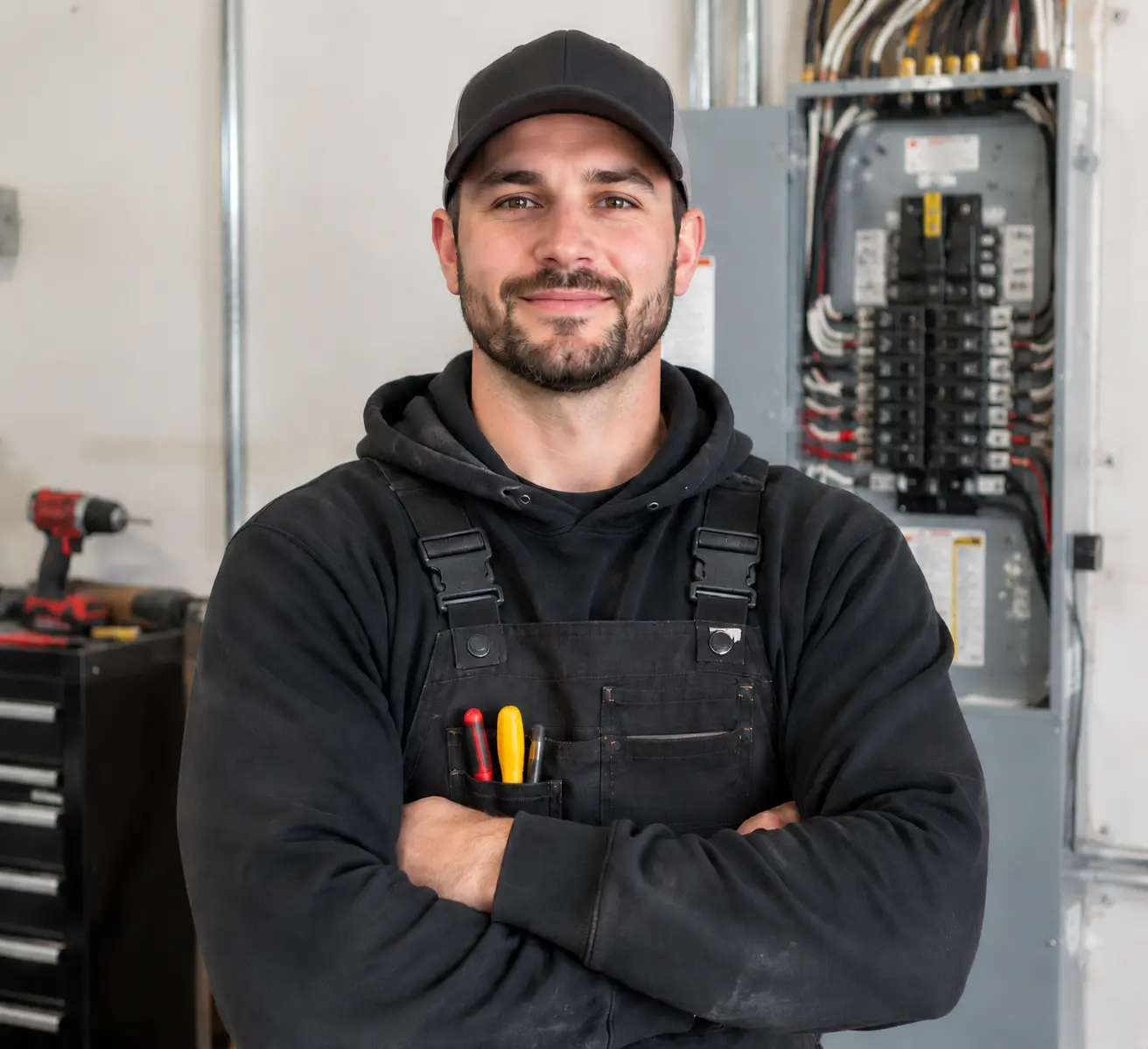Contact Welland electricians for electrical services